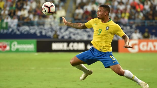 Brazil vs. Argentina live stream Watch friendly online
