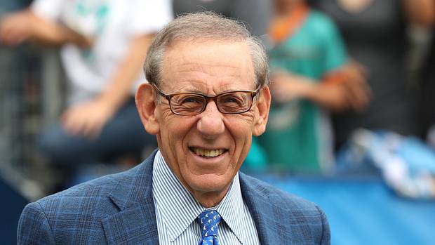 Miami Dolphins Owner: Stephen M. Ross net worth, political 