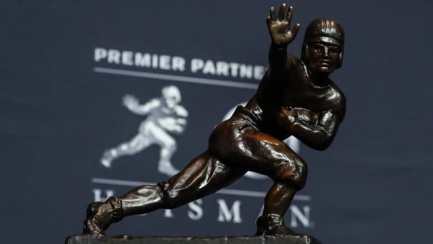 Heisman Trophy winners: Complete list, history - Sports ...