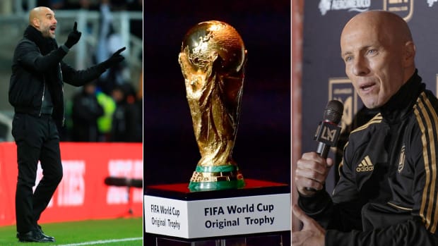 US will qualify for World Cup, Zlatan to MLS 2017 soccer