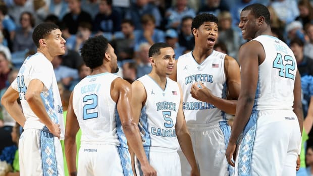 Time to Heel: Marcus Paige, North Carolina look for formula to break out of two-game slump