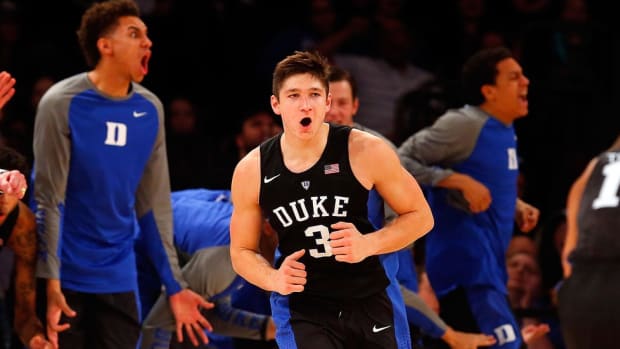 Bond of Brothers: How a childhood friendship helped Duke star Grayson Allen come of age