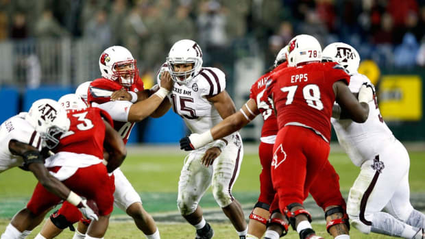 'I want to break all the records I can': Myles Garrett on Texas A&M's attitude and his massive plans for this fall