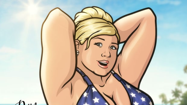 Thursday's PM Hot Clicks: The Ladies of Archer; Mike & The Mad Dog...