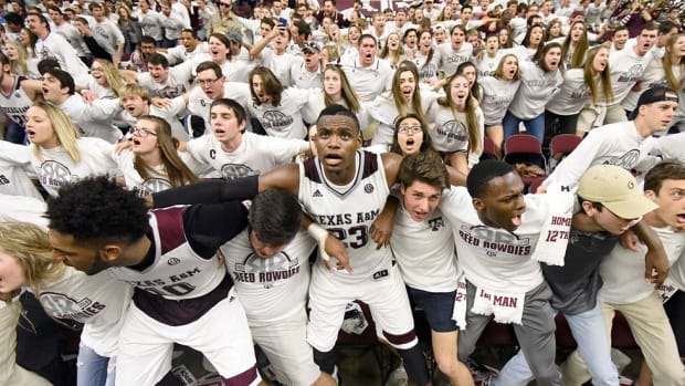 After near miss in 2015, Danuel House and Texas A&M ready for long-awaited NCAA tournament appearance