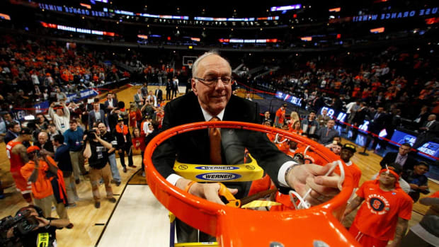 Boeheim's Brilliance: How the sage Syracuse coach guided the Orange on their unlikely Final Four run