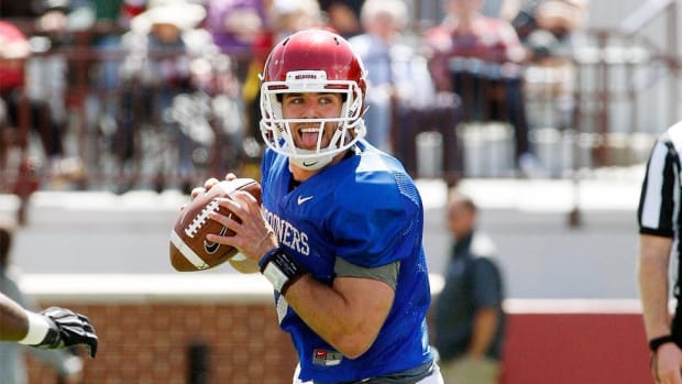 Trevor Knight: Transferring to Texas A&M was right for me, and grad transfers are right for college football