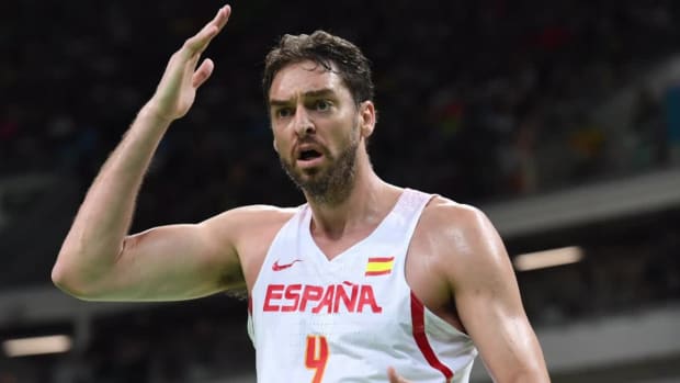 Team USA Basektball will face Spain who may be without Pau Gasol IMAGE 