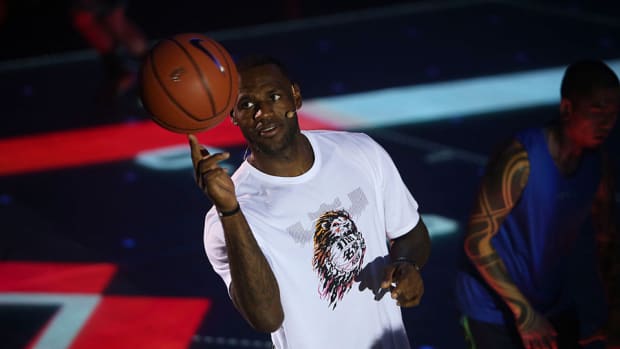 LeBron James&rsquo;s Nike deal may be worth more than $1 billion - Sports