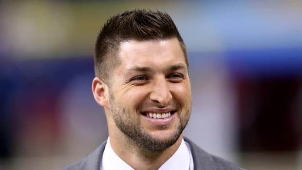Tim Tebow Reveals He Plans to Return to New York Mets in 2021
