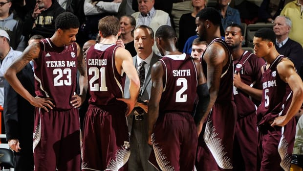 Shootaround: Billy Kennedy's plan to turn Texas A&M into a perennial SEC contender beginning to take shape
