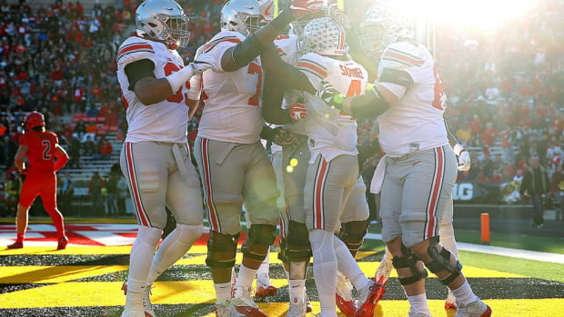 The Drummer, the Cop and the Med Student: How Ohio State reloaded from draft losses to stay a playoff contender