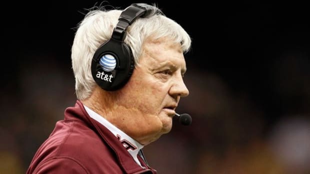 Frank Beamer's next chapter: A legendary coach and the state of Virginia Tech football