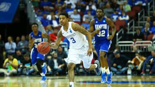 Kentucky Wildcats Basketball Depth Chart