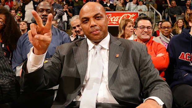 charles barkley media circus