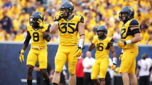 West Virginia unbeaten thanks to ... defense; Texas A&M has found star in Christian Kirk