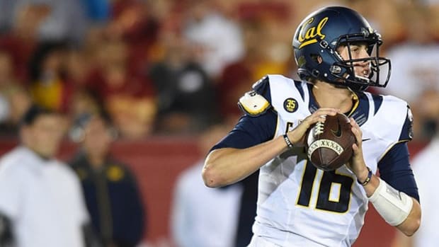 Quarterback Jared Goff has things cooking for Cal; UAB's Bill Clark focused on relaunch