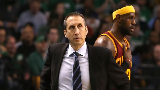 LeBron and the Cavs need to buy into David Blatt's system - image