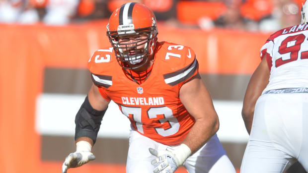 joe thomas weight loss