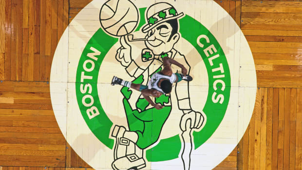 Old Celtics logo
