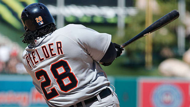 Joe Lemire: Prince Fielder heads home and his father hopes to join him -  Sports Illustrated