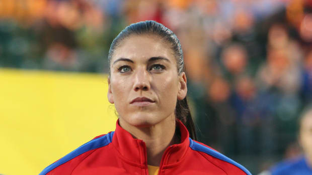 Hope Solo Domestic Violence Charges Dismissed By Judge Sports Illustrated 