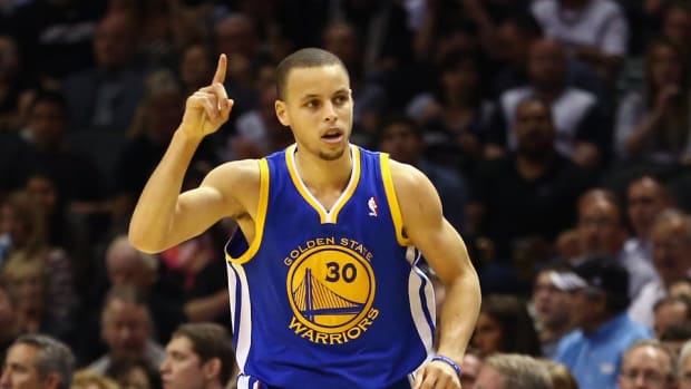 Stephen Curry posts Turnovers to instagram after 10 turnover game