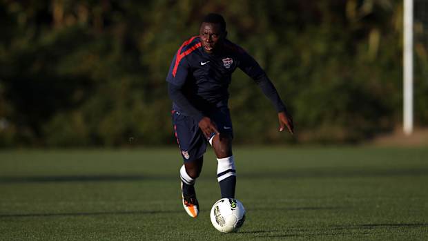 Freddy Adu: Portland Timbers trial ends without a deal - Sports Illustrated