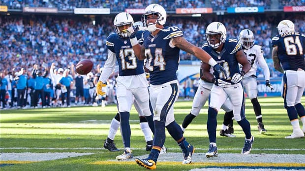 San Diego Chargers fantasy preview
