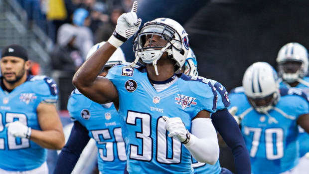 Jason McCourty Tennessee Titans fantasy football preview