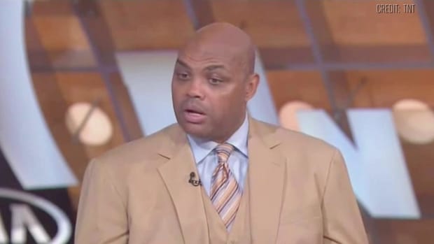 Keith Olbermann rips Charles Barkley Sports Illustrated