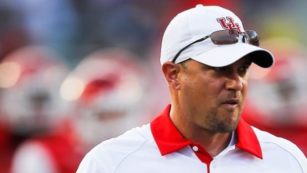 My education as a head coach: What has gone into starting to reshape Houston's program