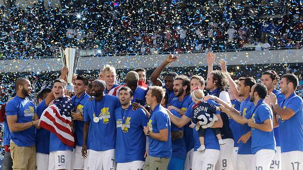 2015 CONCACAF Gold Cup Schedule Results Matches Dates Sports 