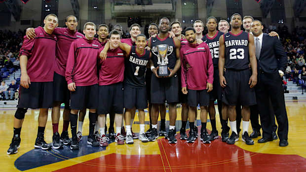 Harvard tops Yale for Ivy League title - image