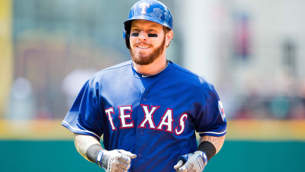 Resultado de imagem para Texas Ranger baseball player Josh Hamilton has battled the demons of drug and alcohol addiction.