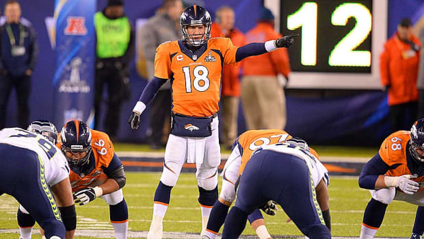 Peyton Manning Denver Broncos Fantasy preview