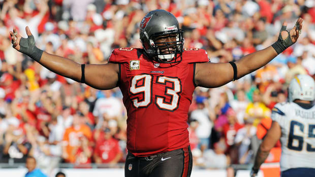 Bucs sign Gerald McCoy to $98 million extension - image