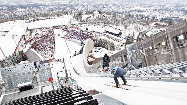 Oslo Winter Olympics