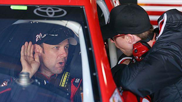 Dustin Long: How has NASCAR's Chase for the Sprint Cup changed the