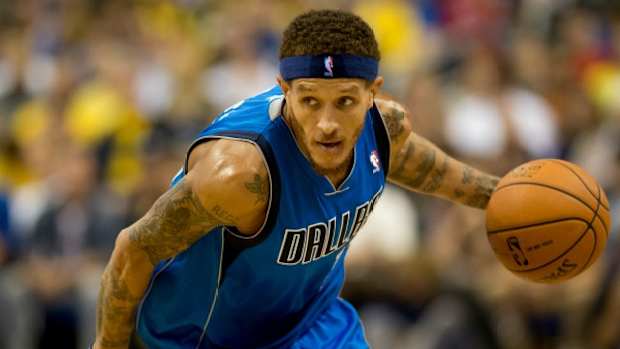 Delonte West has signed with a one-year deal with a Chinese team. (Getty Images)