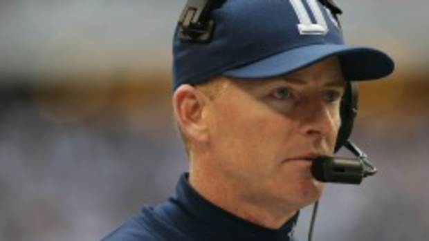 Jerry Jones, Jason Garrett reportedly at odds over hiring &hellip;
