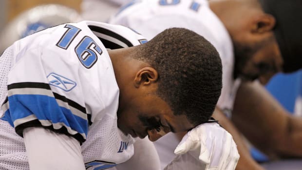 Ex-girlfriend: Titus Young referenced O.J. Simpson in 