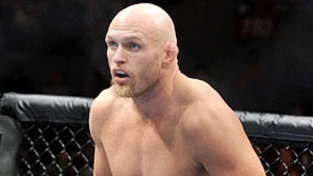 Josh Gross: Five observations from UFC 122 - Sports Illustrated