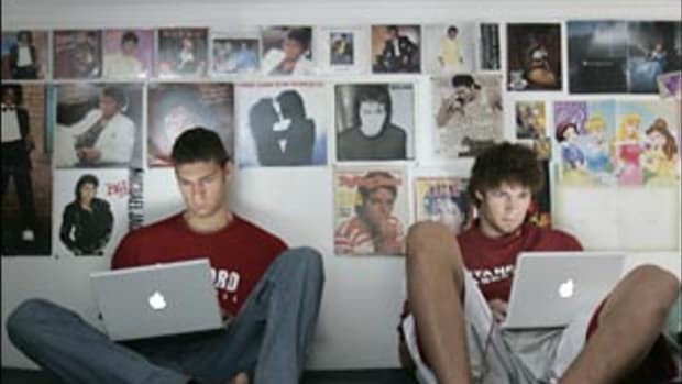 Image result for lopez brothers stanford laptop"