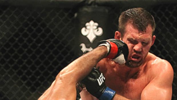 Josh Gross: Five observations from UFC 122 - Sports Illustrated