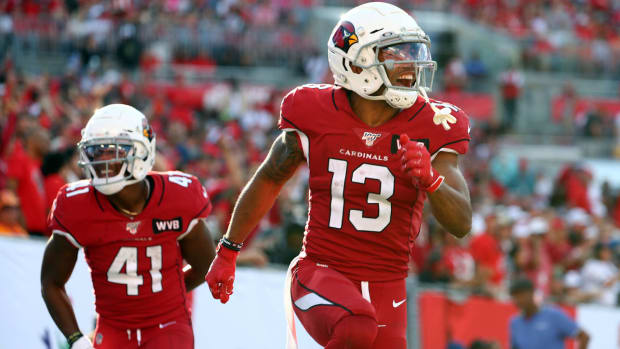 Fantasy Football: Christian Kirk Week 11