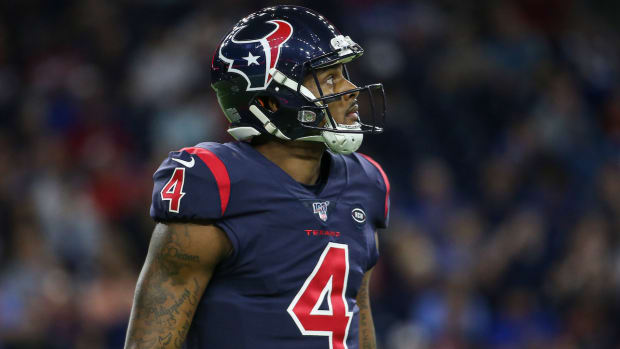 Fantasy Football: Deshaun Watson Week 13
