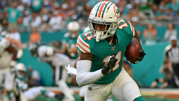 fantasy football superlatives DeVante Parker
