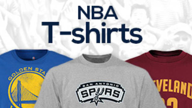 Shop NBA T-Shirts at Fanatics.com