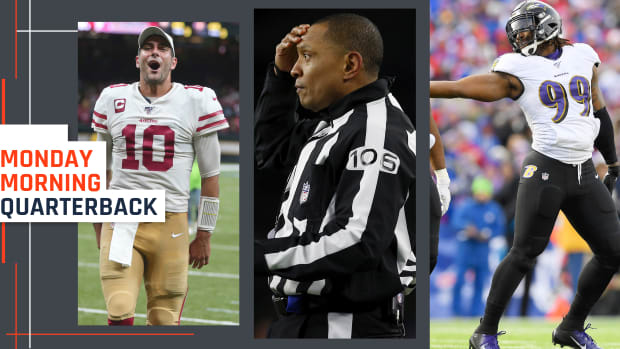 jimmy-garoppolo-patriots-officials-matthew-judon